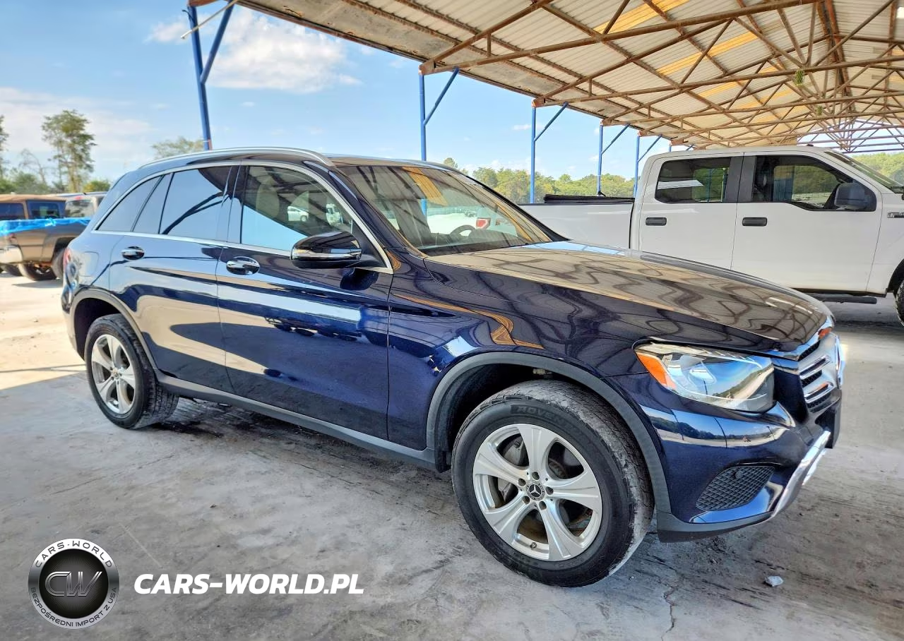 2018 Mercedes-Benz Glc 300 4Matic VIN:WDC0G4KBXJV094470 - 4