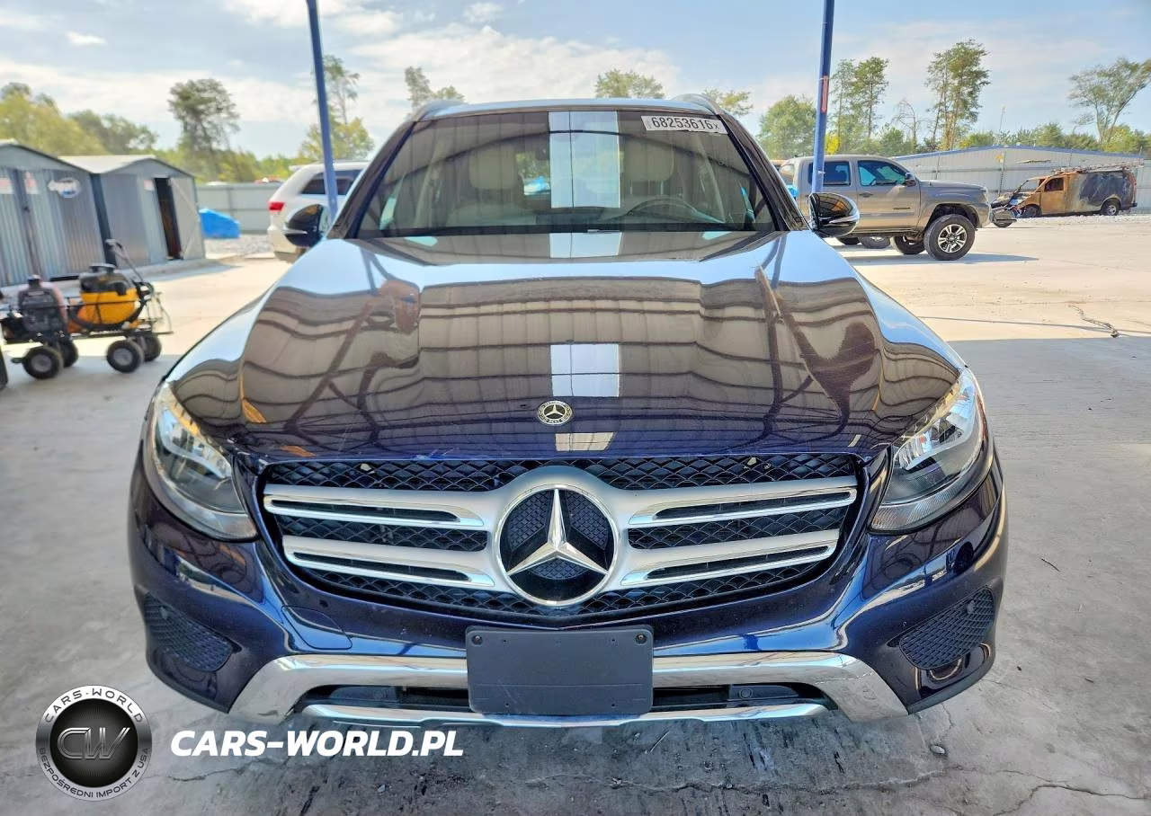 2018 Mercedes-Benz Glc 300 4Matic VIN:WDC0G4KBXJV094470 - 5
