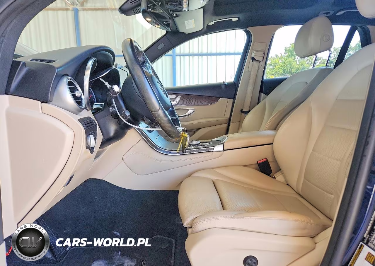 2018 Mercedes-Benz Glc 300 4Matic VIN:WDC0G4KBXJV094470 - 7