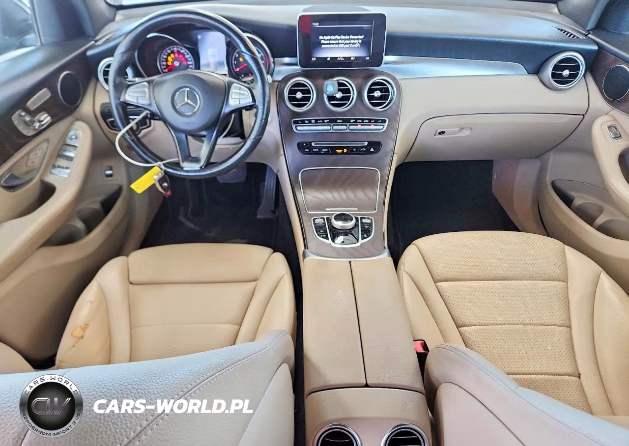 2018 Mercedes-Benz Glc 300 4Matic VIN:WDC0G4KBXJV094470 - 8