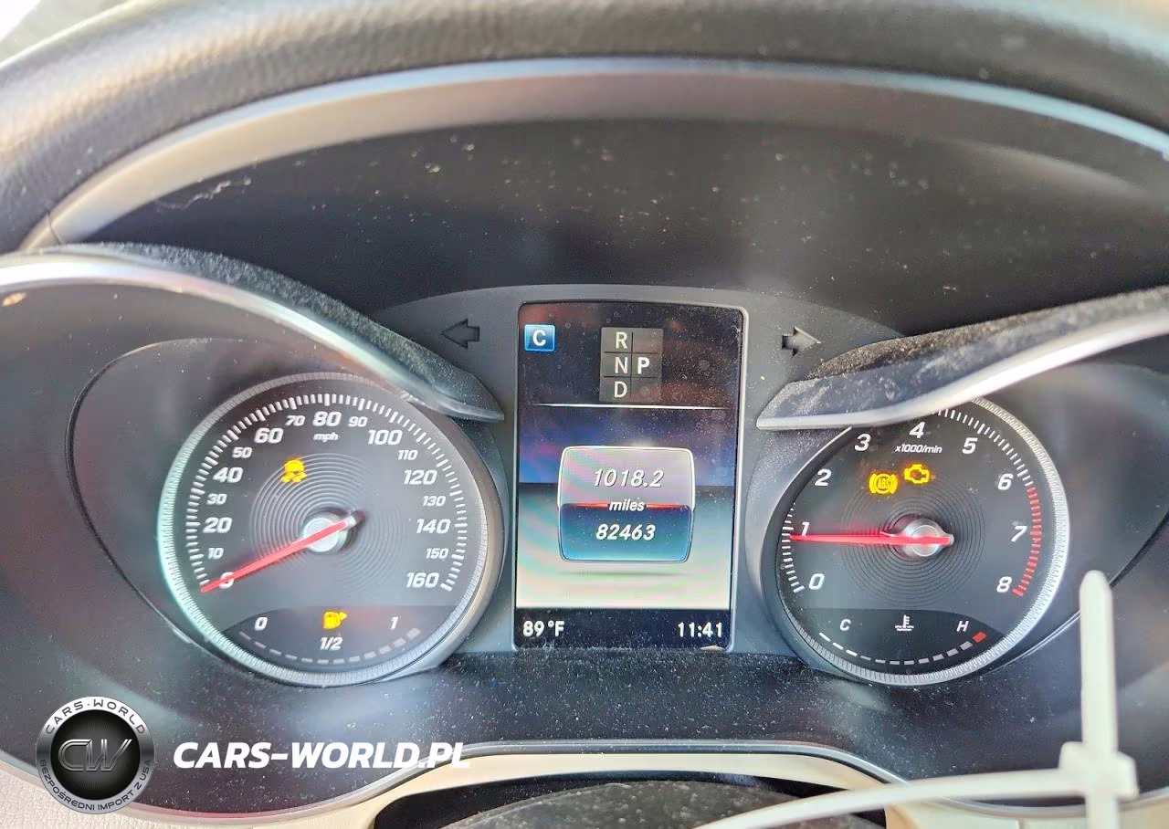 2018 Mercedes-Benz Glc 300 4Matic VIN:WDC0G4KBXJV094470 - 9