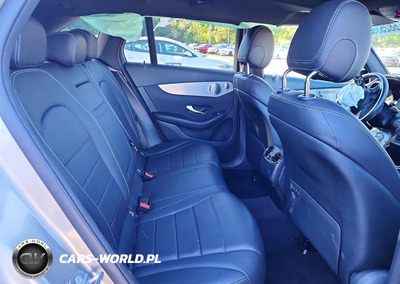 2019 Mercedes-Benz Glc 300 4Matic VIN:WDC0G4KB7KF634806 - 11