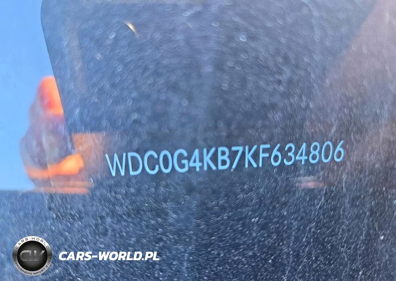 2019 Mercedes-Benz Glc 300 4Matic VIN:WDC0G4KB7KF634806 - 13