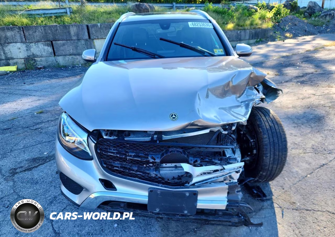 2019 Mercedes-Benz Glc 300 4Matic VIN:WDC0G4KB7KF634806 - 5