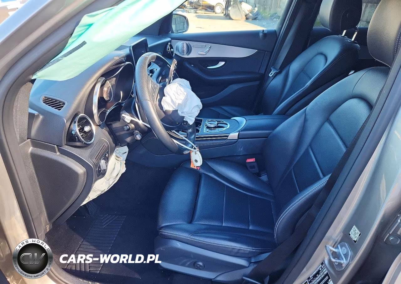 2019 Mercedes-Benz Glc 300 4Matic VIN:WDC0G4KB7KF634806 - 7