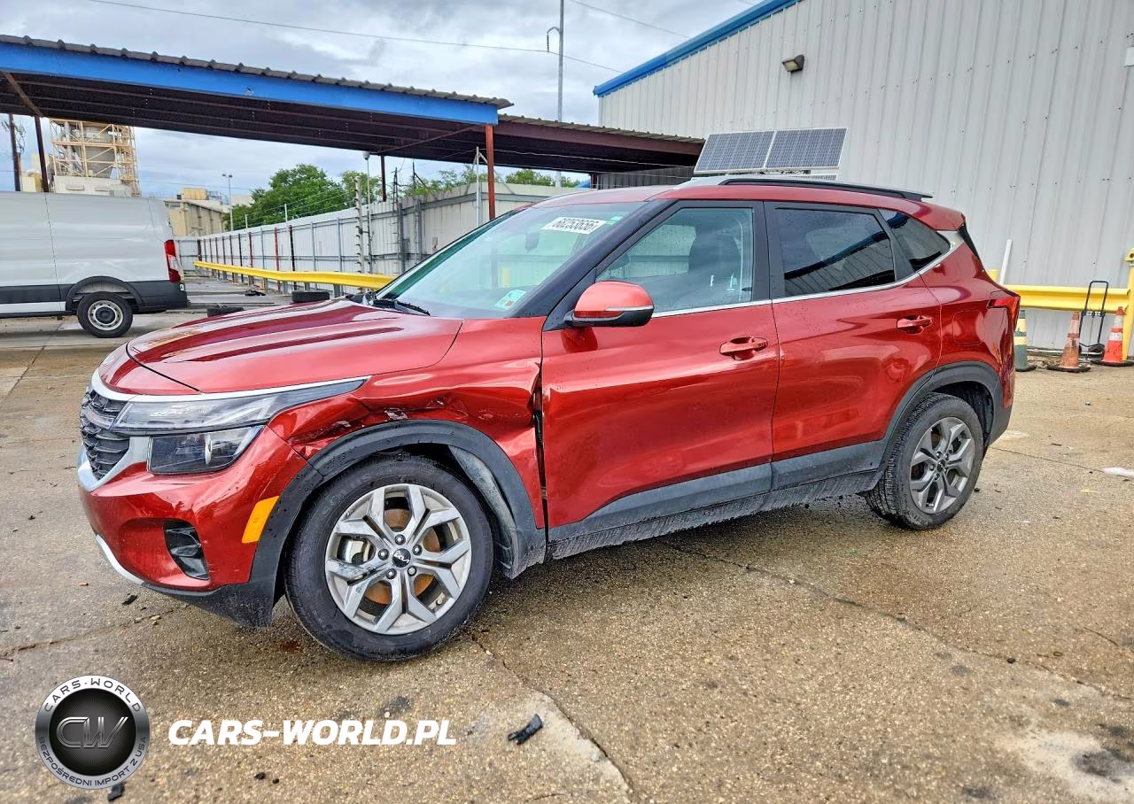 2024 Kia Seltos S VIN:KNDEUCAA8R7553342 - 1