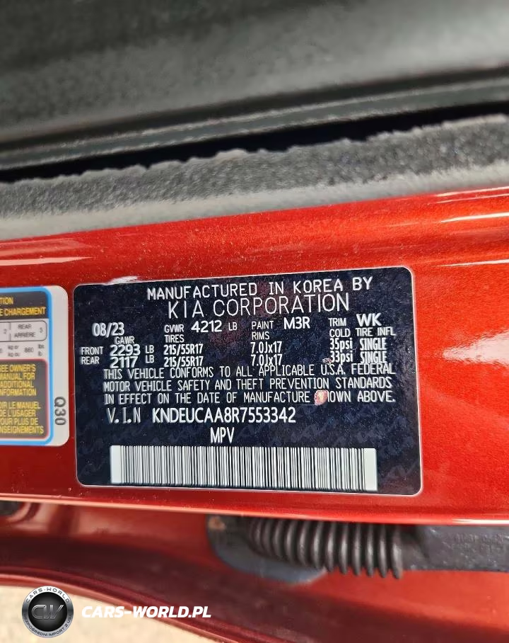 2024 Kia Seltos S VIN:KNDEUCAA8R7553342 - 13
