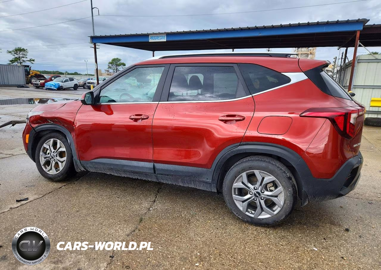 2024 Kia Seltos S VIN:KNDEUCAA8R7553342 - 2
