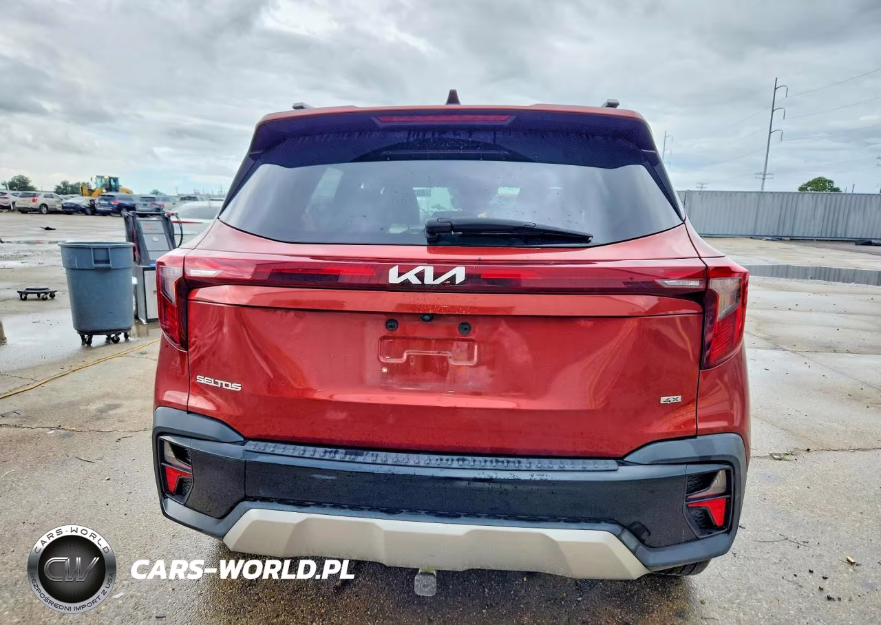 2024 Kia Seltos S VIN:KNDEUCAA8R7553342 - 6