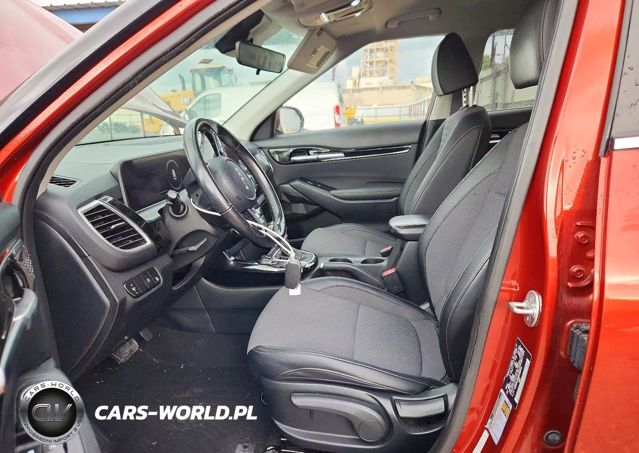 2024 Kia Seltos S VIN:KNDEUCAA8R7553342 - 7