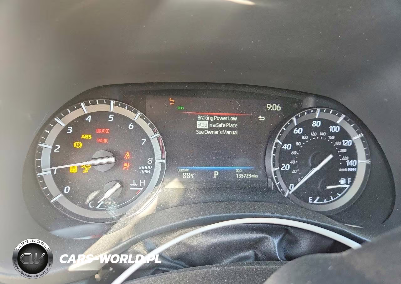 2021 Toyota Highlander Xle VIN:5TDHZRAH7MS525738 - 9