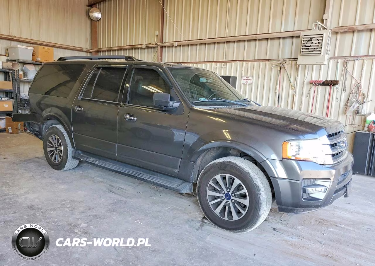 2017 Ford Expedition El Xlt VIN:1FMJK1HT5HEA75726 - 4