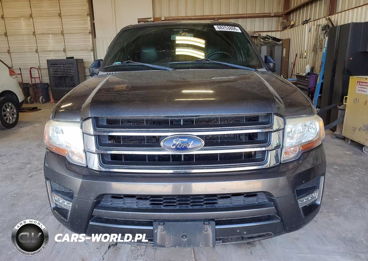 2017 Ford Expedition El Xlt VIN:1FMJK1HT5HEA75726 - 5