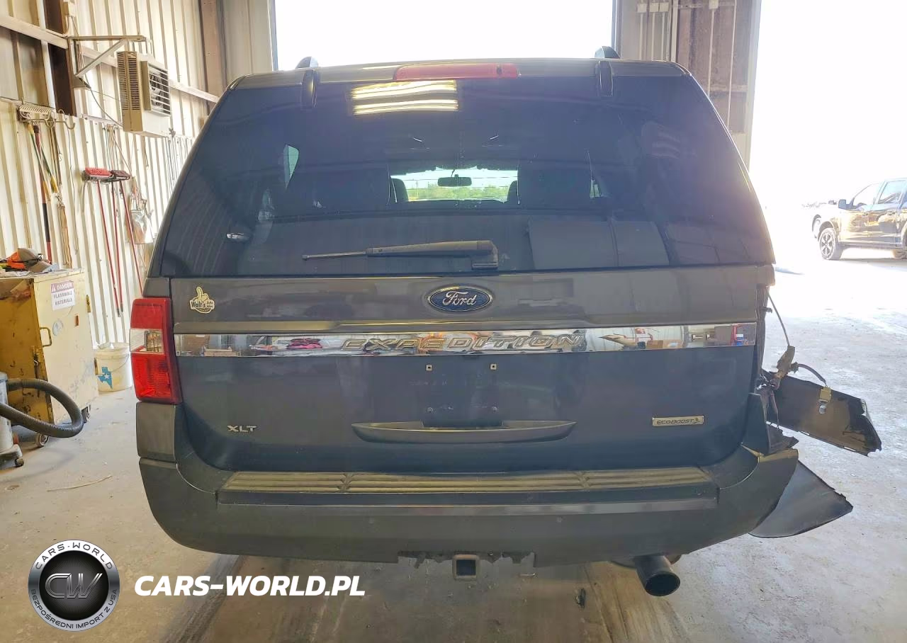 2017 Ford Expedition El Xlt VIN:1FMJK1HT5HEA75726 - 6