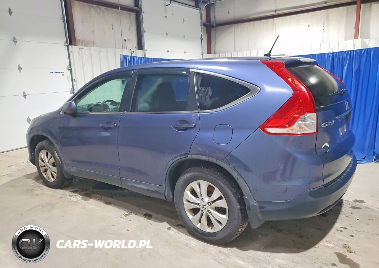 2013 Honda Cr-V Ex VIN:2HKRM4H55DH684913 - 2