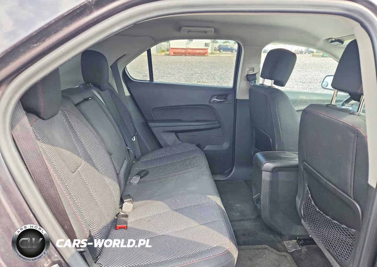 2015 Chevrolet Equinox Lt VIN:2GNFLGE35F6280924 - 10