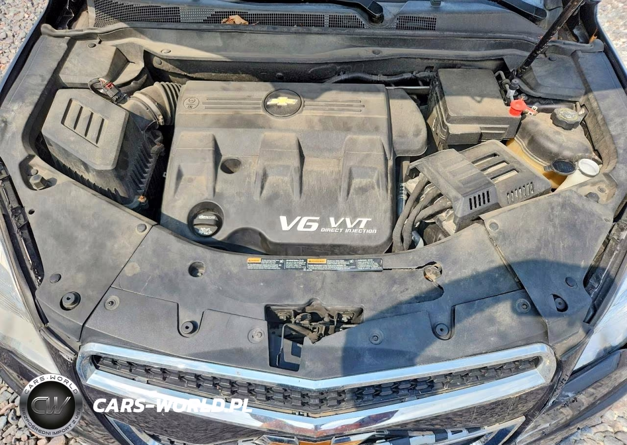2015 Chevrolet Equinox Lt VIN:2GNFLGE35F6280924 - 11