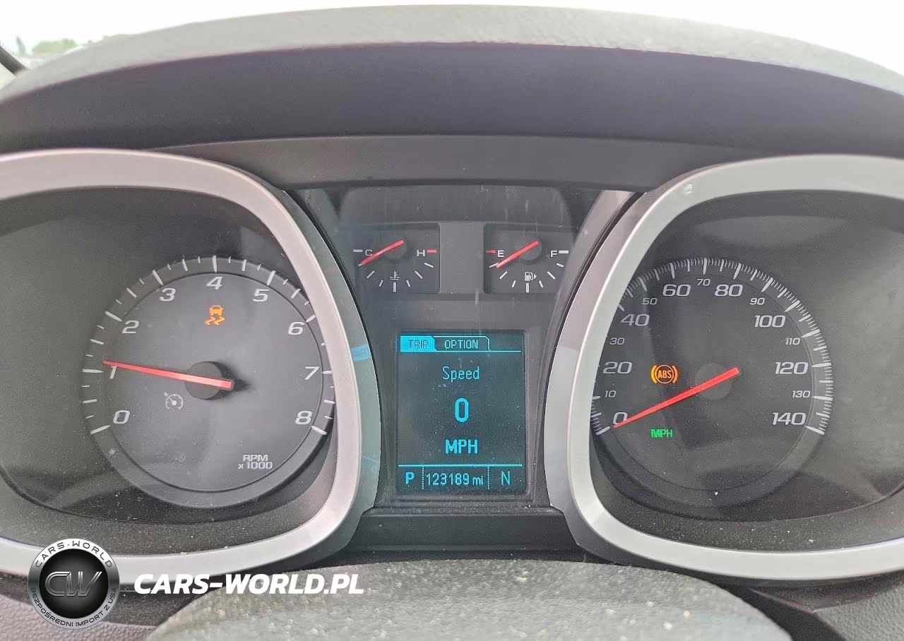 2015 Chevrolet Equinox Lt VIN:2GNFLGE35F6280924 - 9