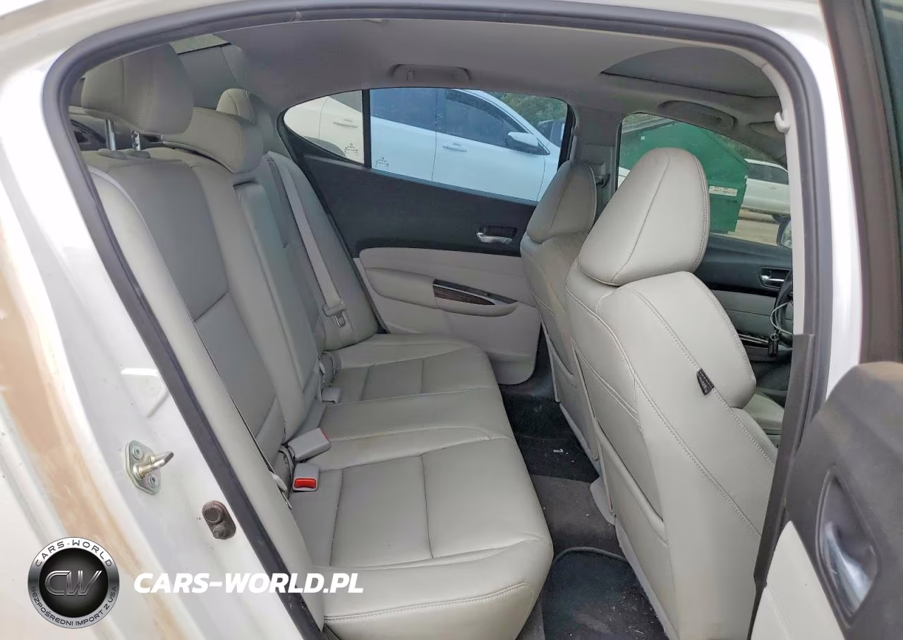 2015 Acura Tlx VIN:19UUB1F37FA010046 - 10