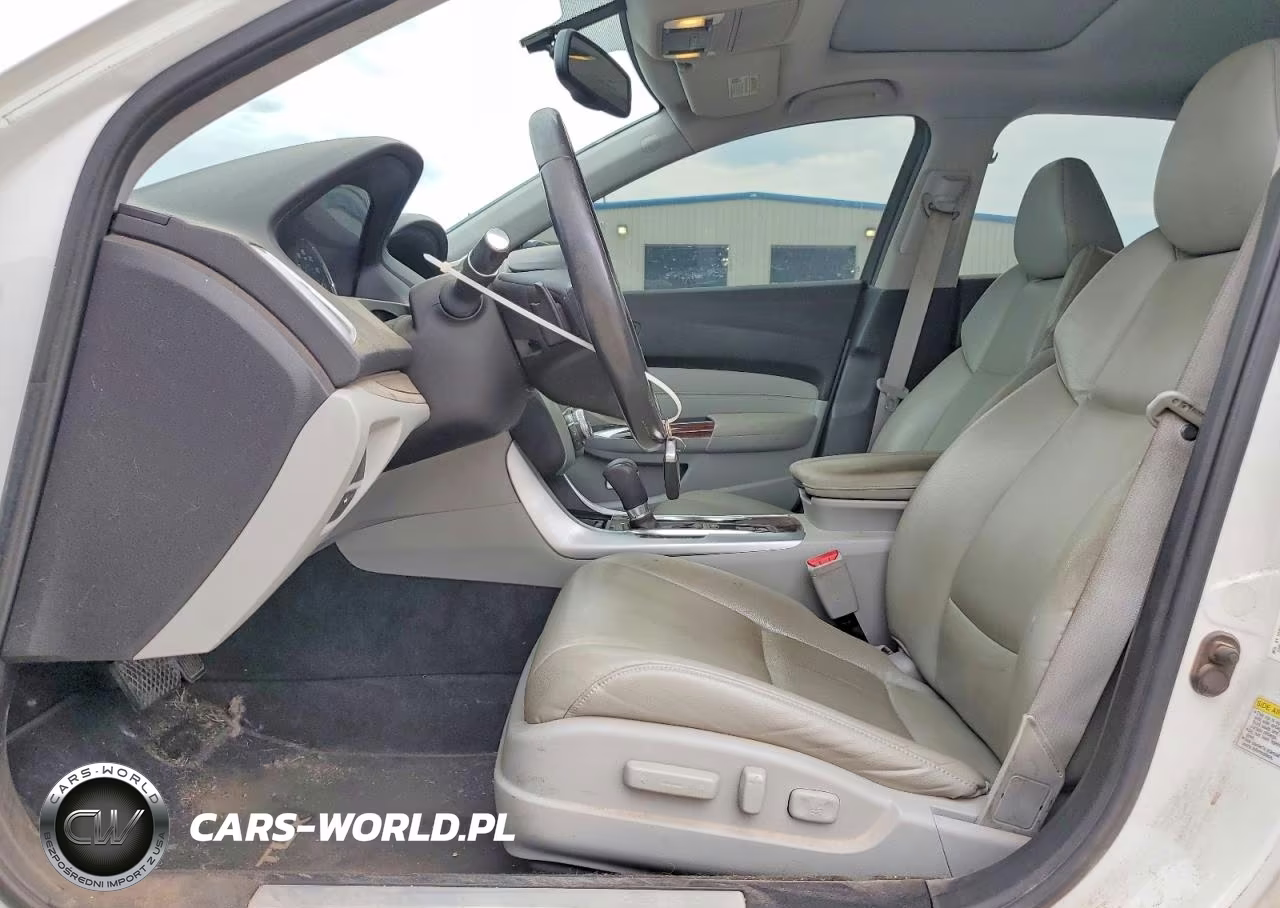 2015 Acura Tlx VIN:19UUB1F37FA010046 - 7
