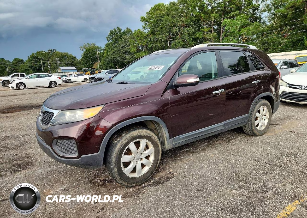 2013 Kia Sorento Lx