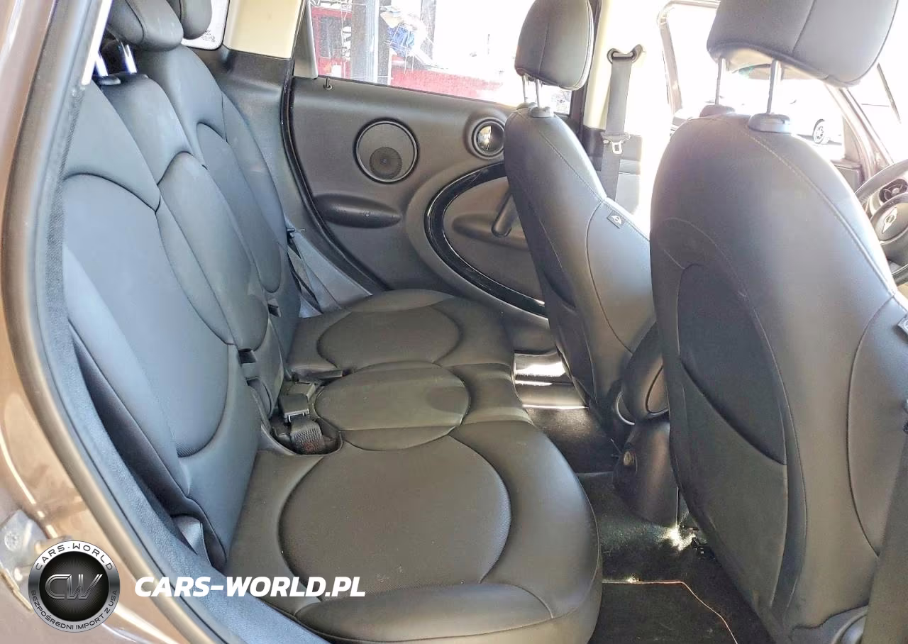2012 Mini Cooper S Countryman VIN:WMWZC5C5XCWM13576 - 10