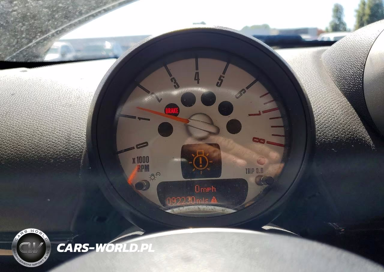 2012 Mini Cooper S Countryman VIN:WMWZC5C5XCWM13576 - 9
