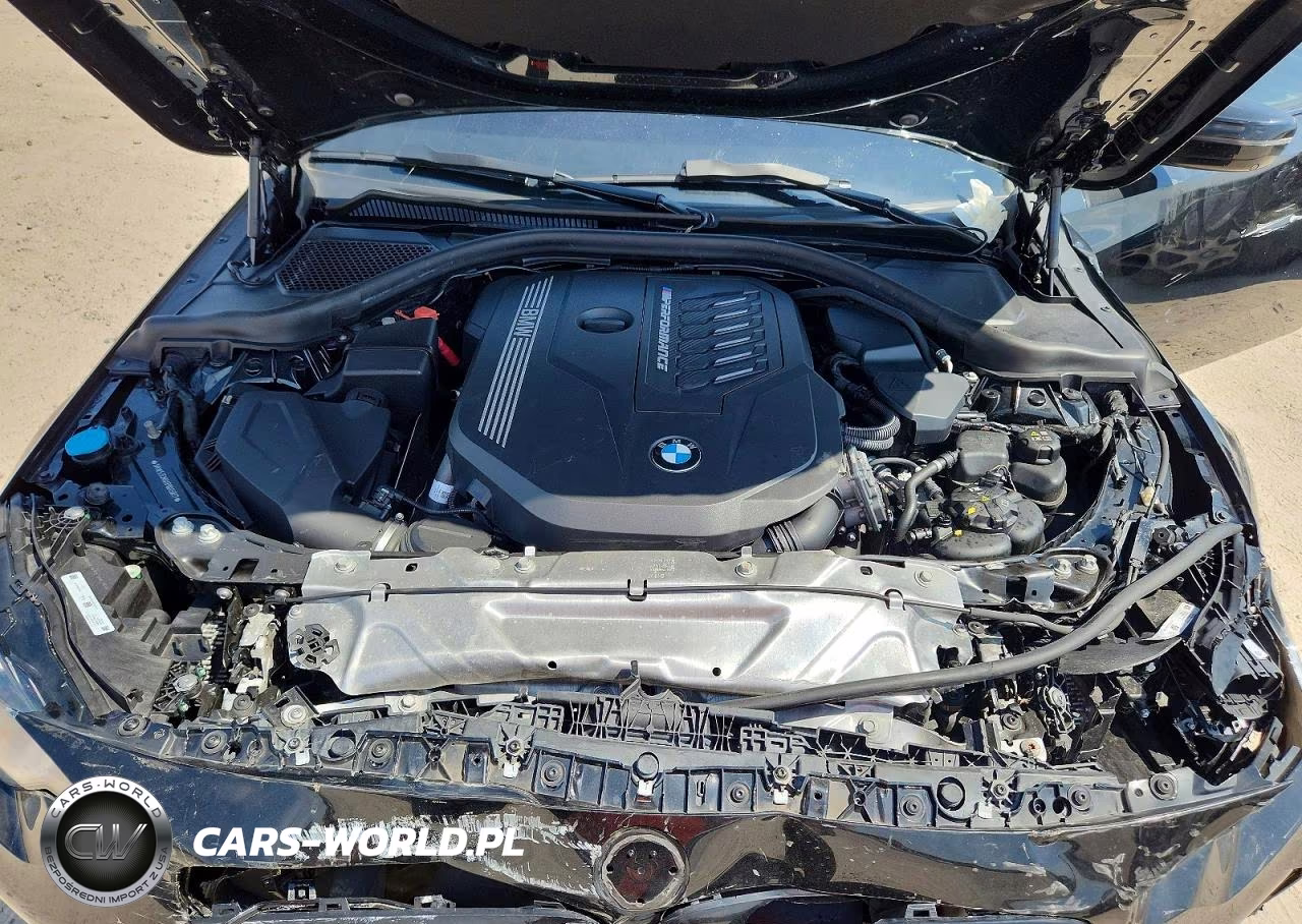 2023 BMW M240Xi VIN:3MW53CM0XP8D45817 - 11