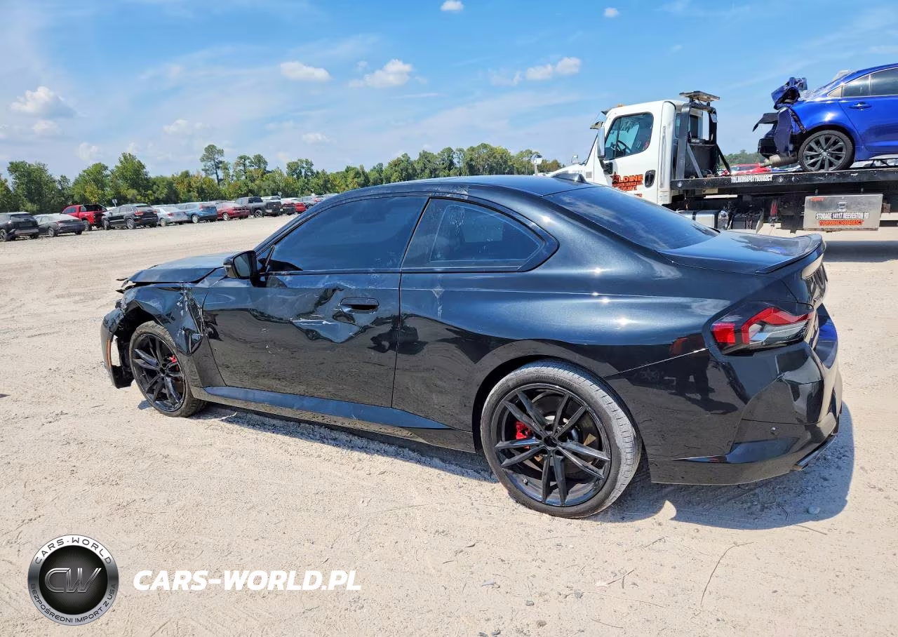 2023 BMW M240Xi VIN:3MW53CM0XP8D45817 - 2