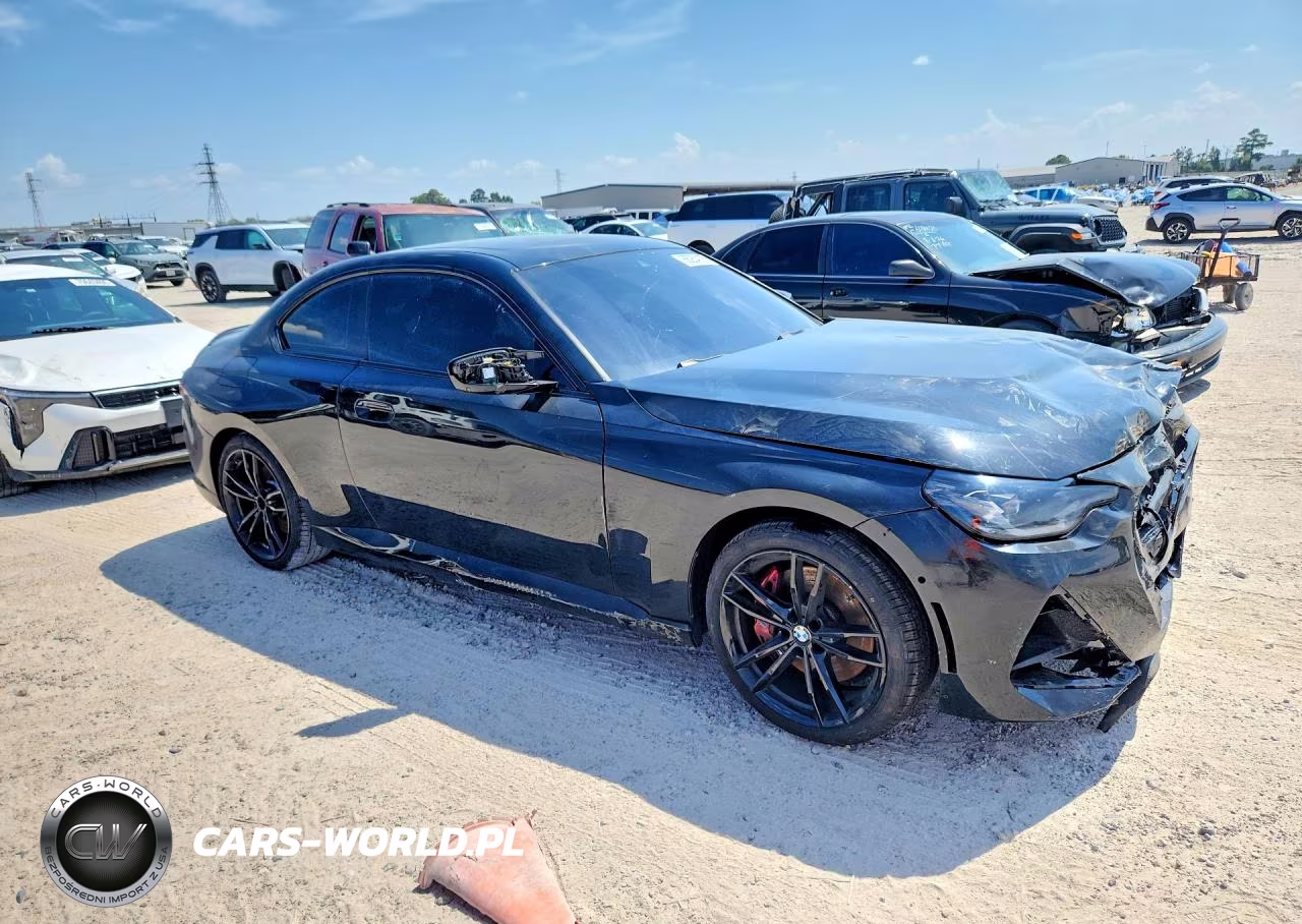 2023 BMW M240Xi VIN:3MW53CM0XP8D45817 - 4