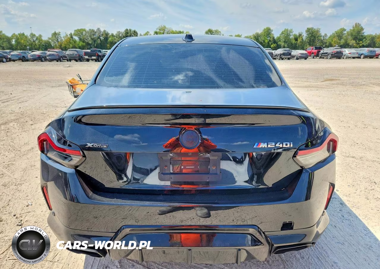 2023 BMW M240Xi VIN:3MW53CM0XP8D45817 - 6