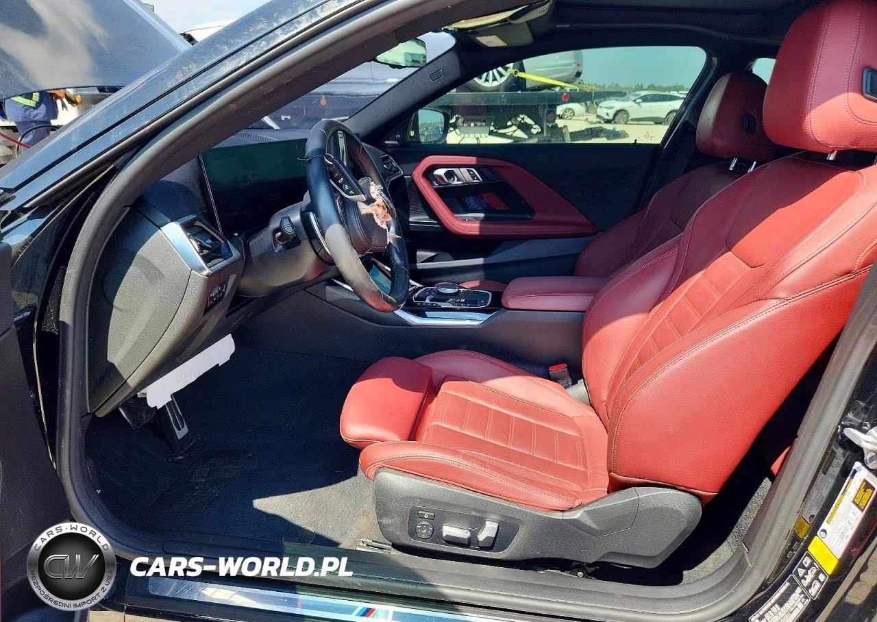 2023 BMW M240Xi VIN:3MW53CM0XP8D45817 - 7