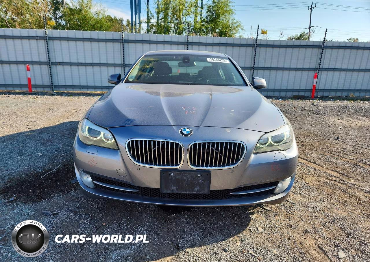 2012 BMW 528 Xi VIN:WBAXH5C52CDW09757 - 5