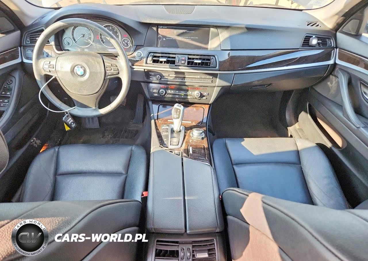 2012 BMW 528 Xi VIN:WBAXH5C52CDW09757 - 8
