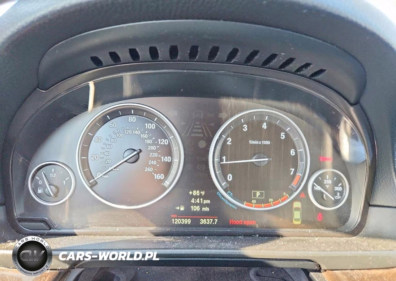 2012 BMW 528 Xi VIN:WBAXH5C52CDW09757 - 9
