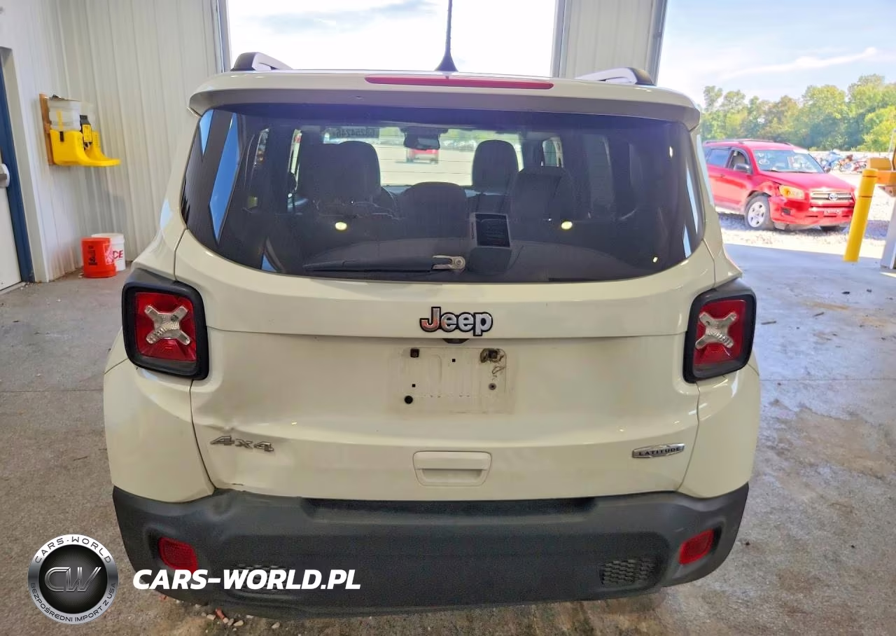2021 Jeep Renegade Latitude VIN:ZACNJDBB5MPM54072 - 6