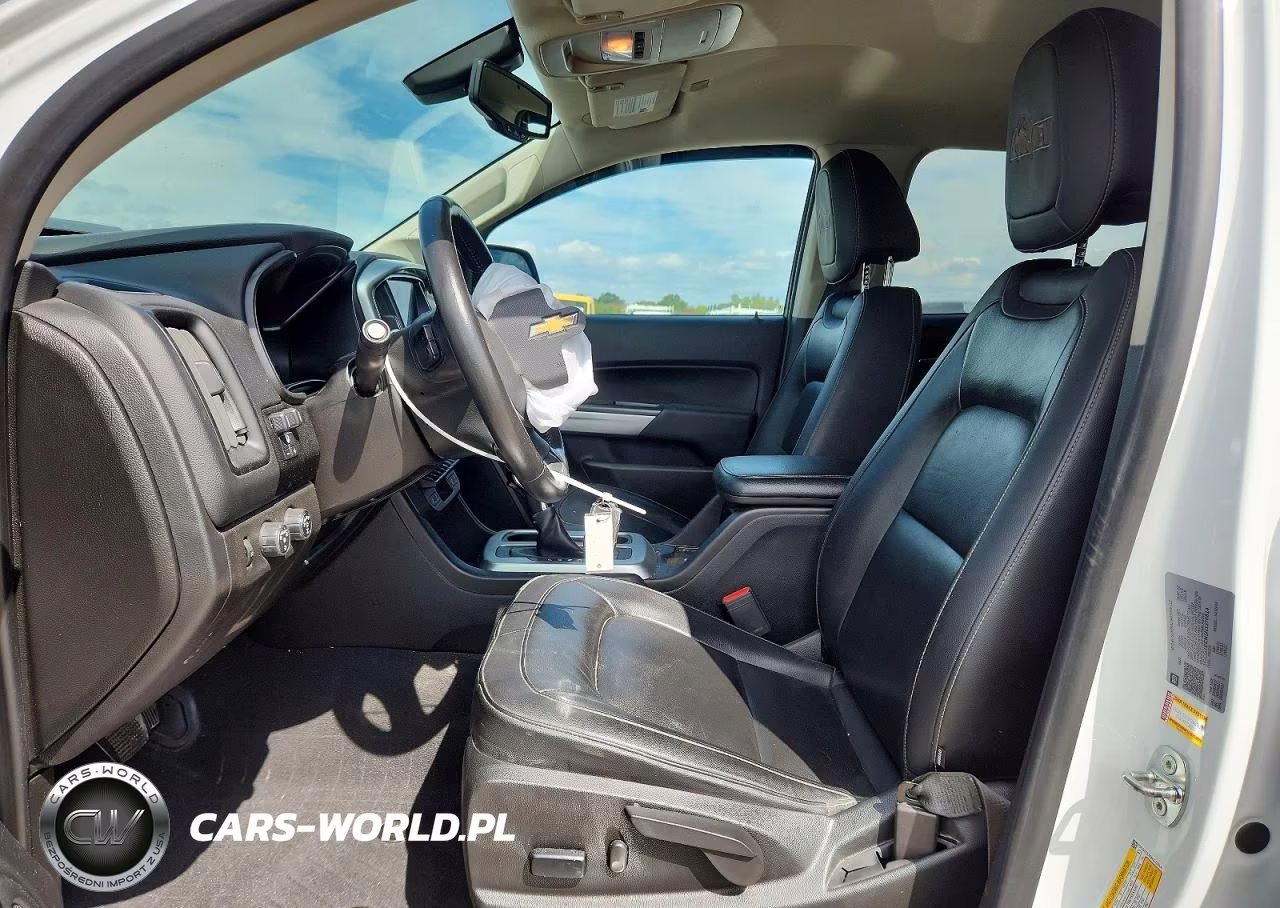 2022 Chevrolet Colorado Zr2 VIN:1GCGTEEN5N1276814 - 7