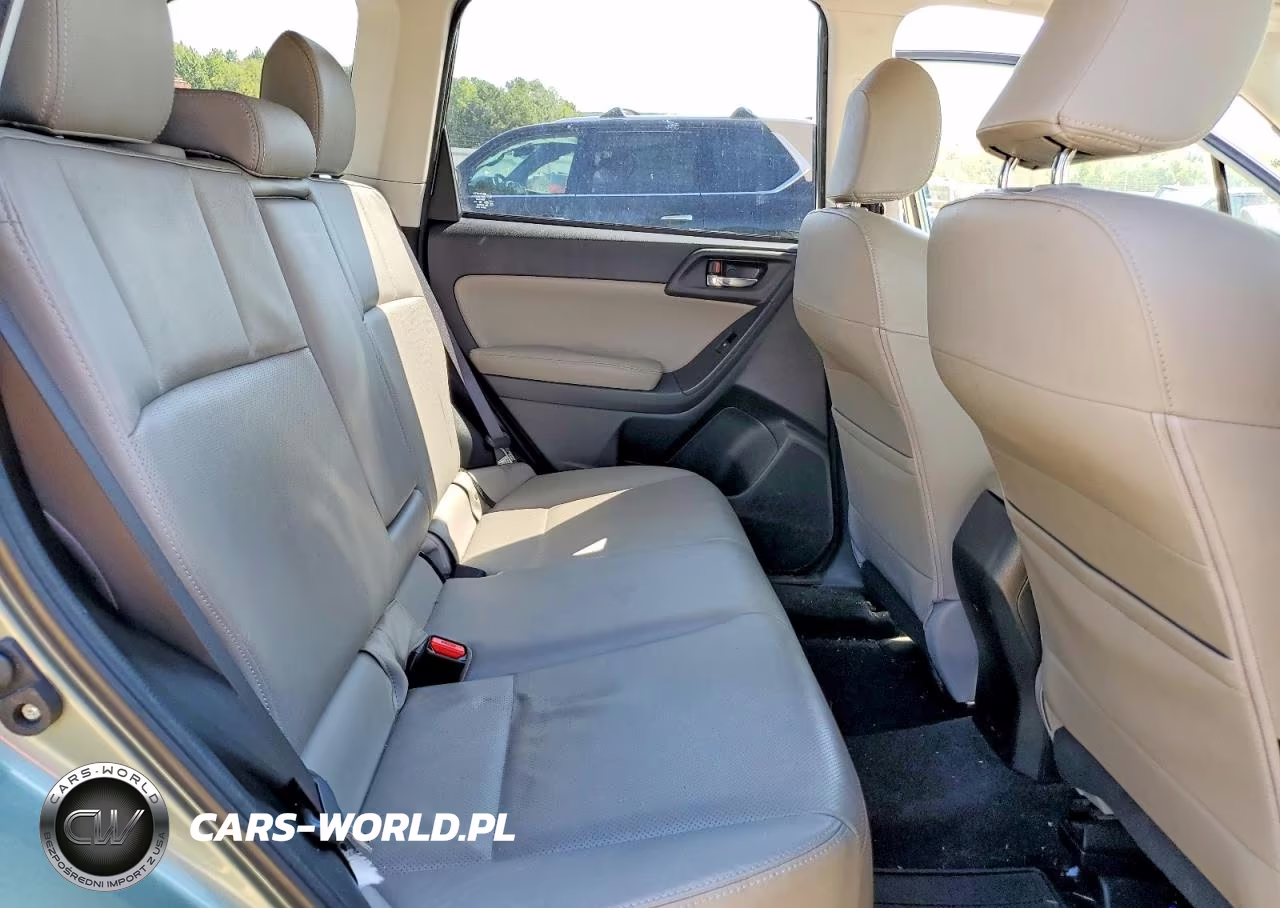 2014 Subaru Forester 2.5I Limited VIN:JF2SJAHC9EH502221 - 11