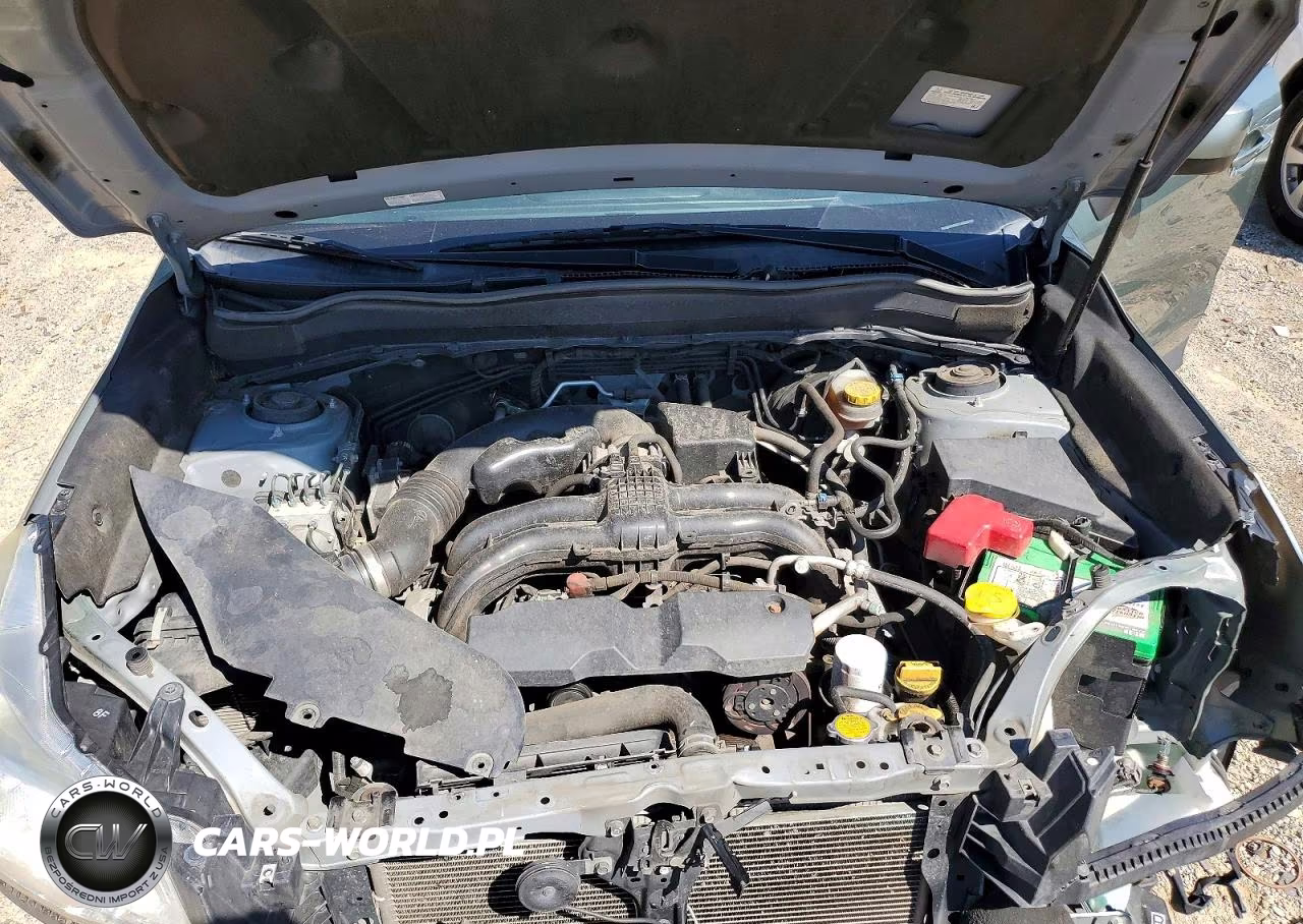 2014 Subaru Forester 2.5I Limited VIN:JF2SJAHC9EH502221 - 12