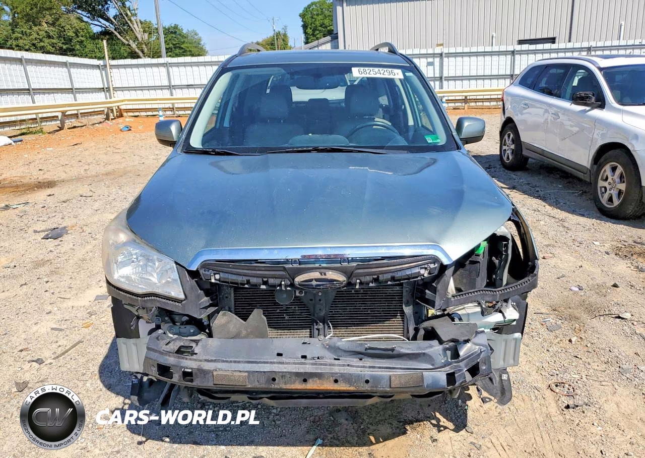2014 Subaru Forester 2.5I Limited VIN:JF2SJAHC9EH502221 - 5