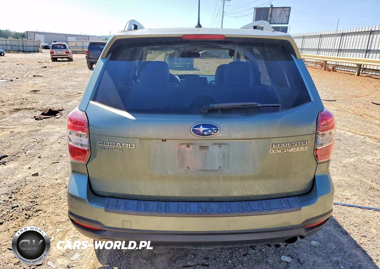 2014 Subaru Forester 2.5I Limited VIN:JF2SJAHC9EH502221 - 6