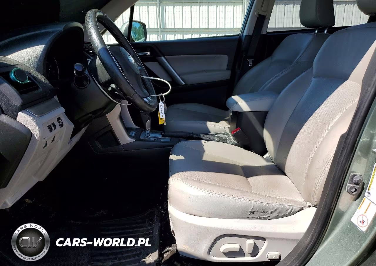 2014 Subaru Forester 2.5I Limited VIN:JF2SJAHC9EH502221 - 7
