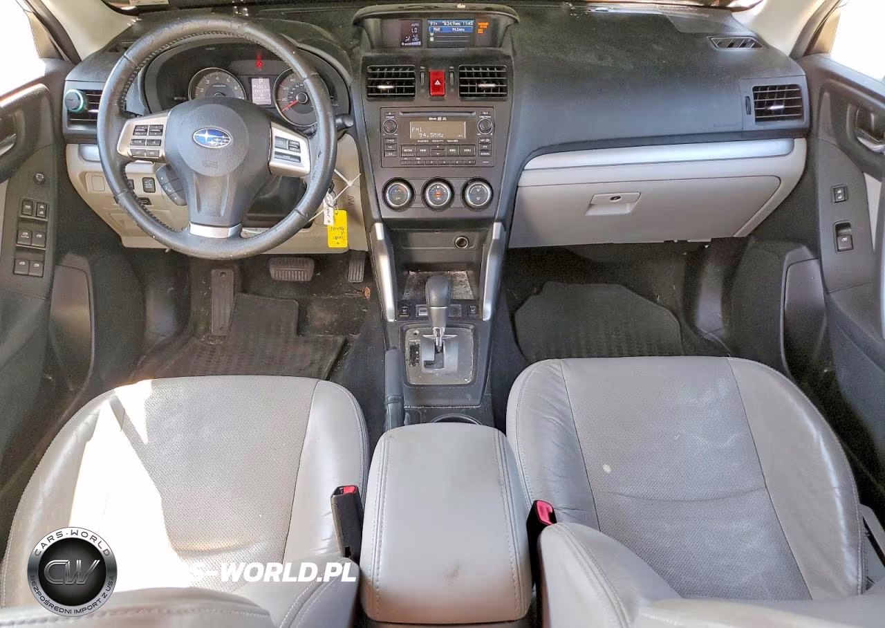 2014 Subaru Forester 2.5I Limited VIN:JF2SJAHC9EH502221 - 8
