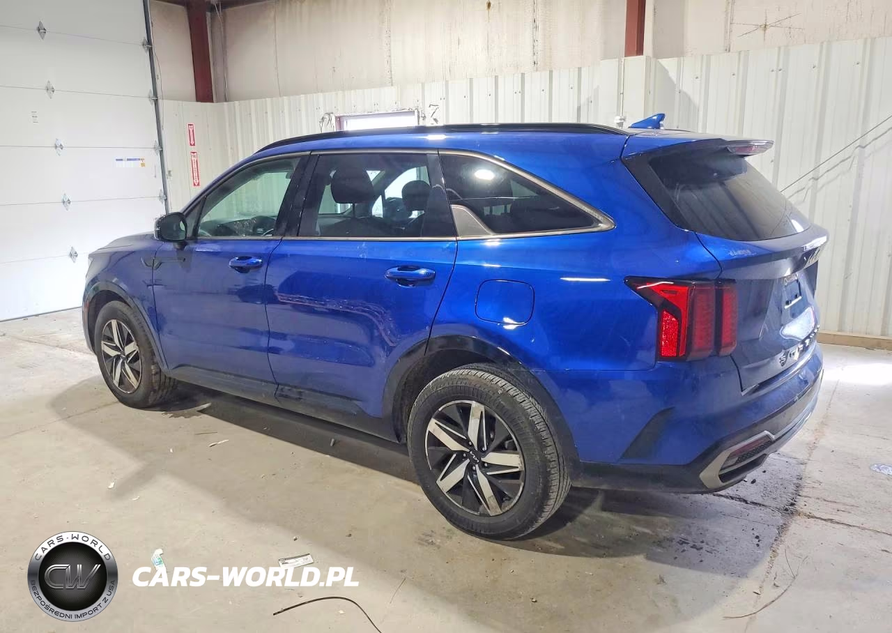 2022 Kia Sorento S VIN:5XYRL4LC8NG086669 - 2