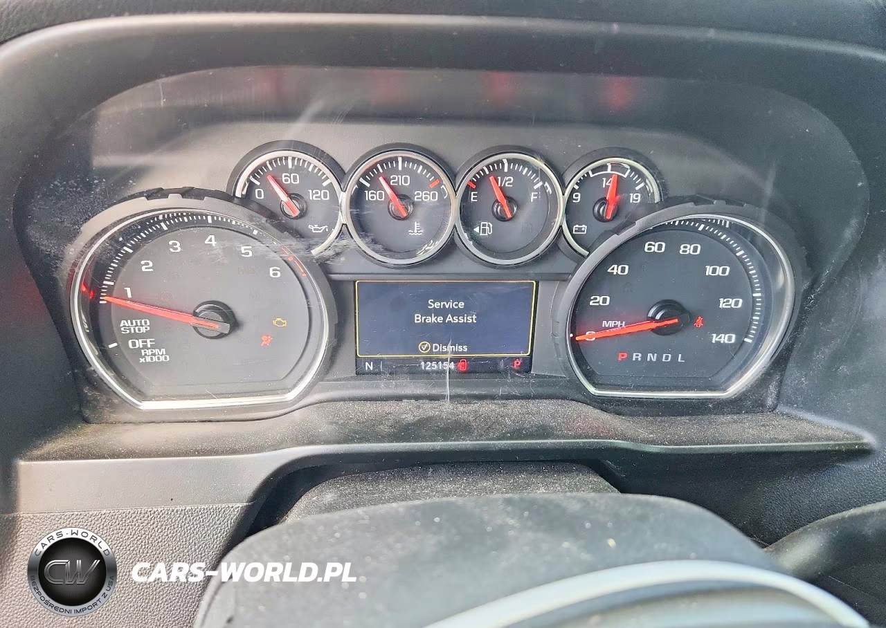 2021 Chevrolet Silverado C1500 Lt VIN:3GCPWCEK6MG447670 - 9