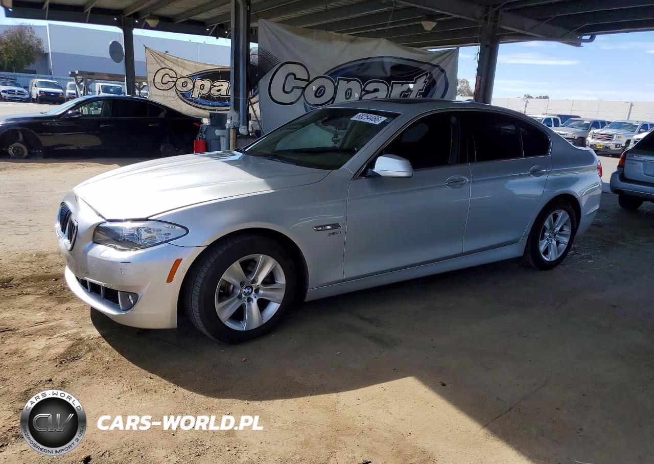 2012 BMW 528 Xi
