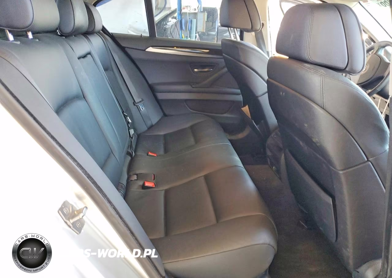 2012 BMW 528 Xi VIN:WBAXH5C55CDW08523 - 10