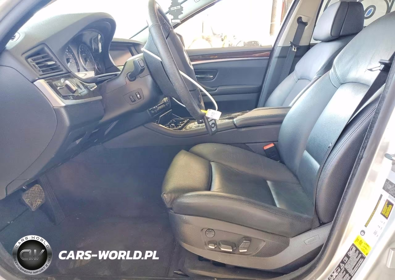 2012 BMW 528 Xi VIN:WBAXH5C55CDW08523 - 7