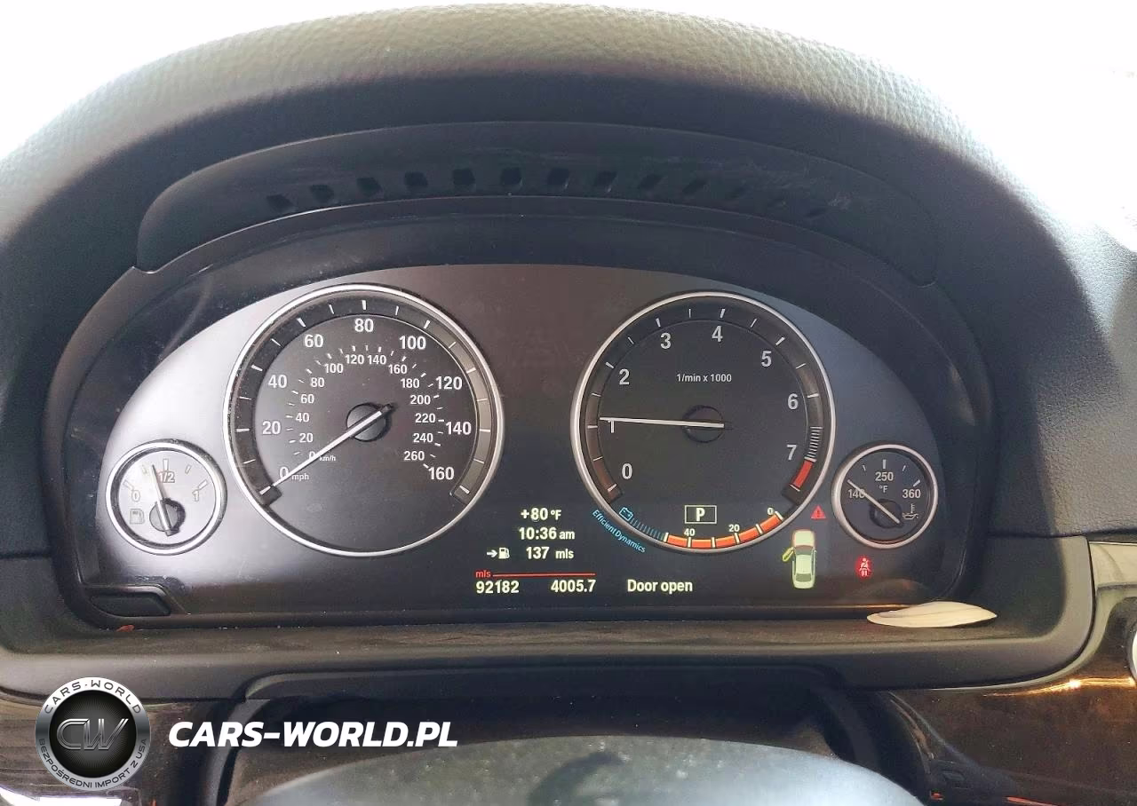 2012 BMW 528 Xi VIN:WBAXH5C55CDW08523 - 9
