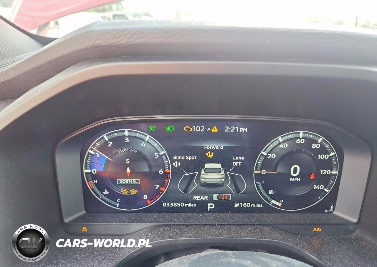 2023 Mitsubishi Outlander Se VIN:JA4J3UA86PZ031373 - 9